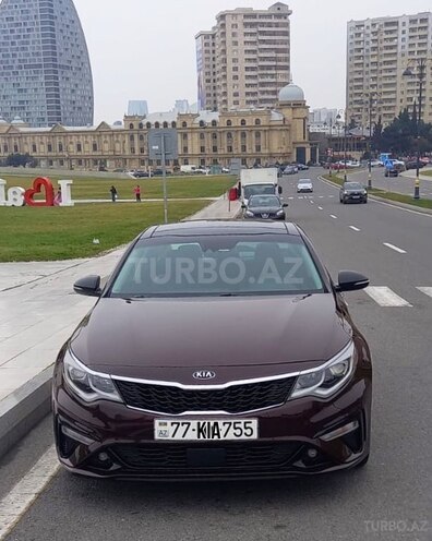 Kia Optima 2019, 130,357 km - 1.6 l - Bakı