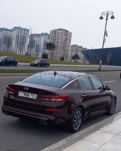 Kia Optima 2019, 130,357 km - 1.6 l - Bakı
