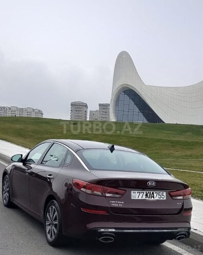 Kia Optima 2019, 130,357 km - 1.6 l - Bakı