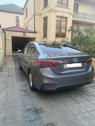 Hyundai Accent 2021, 66,500 km - 1.6 l - Bakı