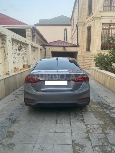 Hyundai Accent 2021, 66,500 km - 1.6 l - Bakı