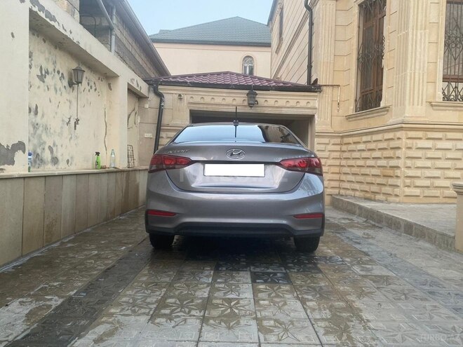 Hyundai Accent 2021, 66,500 km - 1.6 l - Bakı