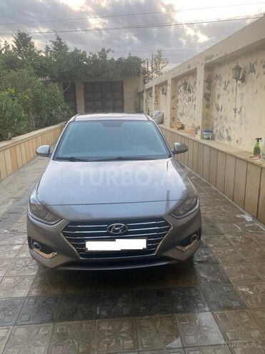 Hyundai Accent 2021, 66,500 km - 1.6 l - Bakı
