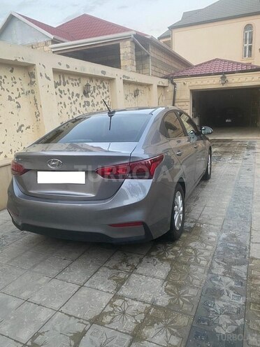 Hyundai Accent 2021, 66,500 km - 1.6 l - Bakı