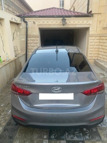 Hyundai Accent 2021, 66,500 km - 1.6 l - Bakı