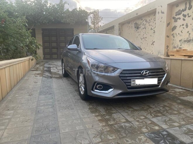 Hyundai Accent 2021, 66,500 km - 1.6 l - Bakı