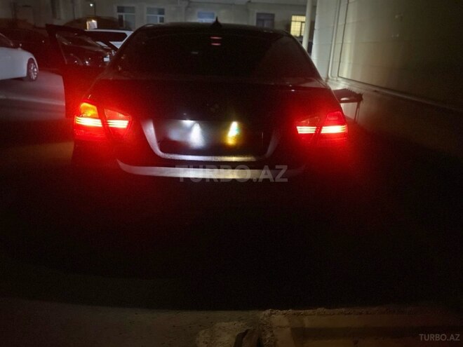 BMW 330 2008, 215,000 km - 3.0 л - Bakı