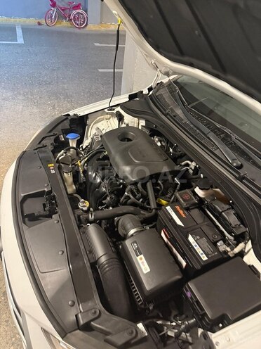Hyundai Avante 2018, 194,000 km - 1.6 л - Bakı