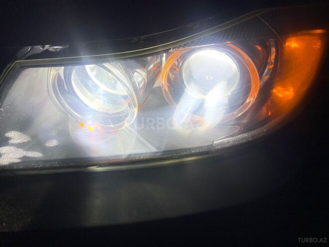BMW 330 2008, 215,000 km - 3.0 л - Bakı