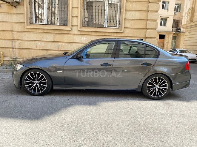 BMW 330 2008, 215,000 km - 3.0 л - Bakı