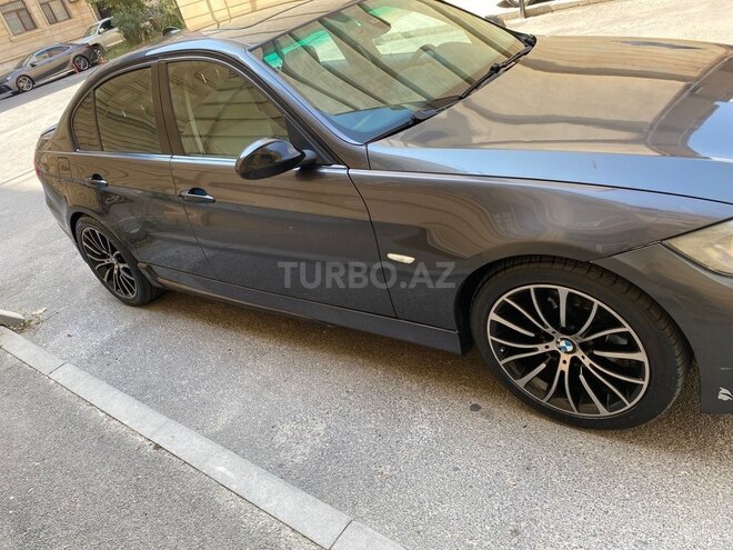 BMW 330 2008, 215,000 km - 3.0 л - Bakı
