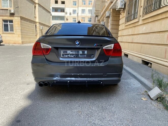 BMW 330 2008, 215,000 km - 3.0 л - Bakı