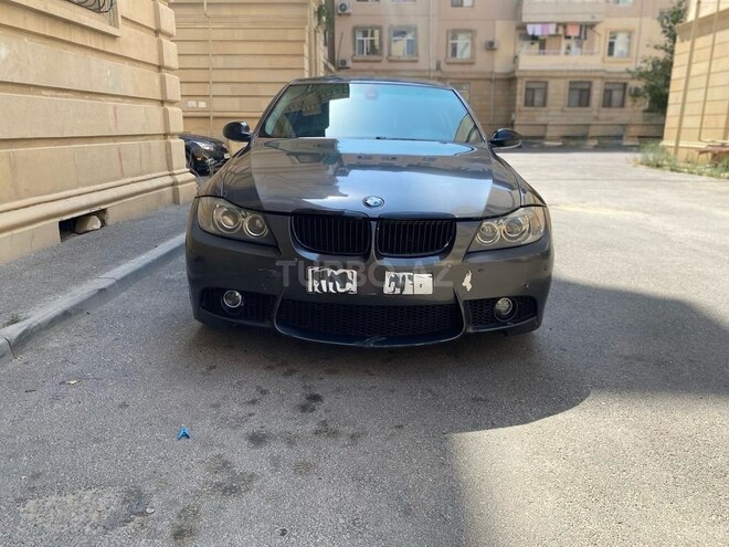 BMW 330 2008, 215,000 km - 3.0 л - Bakı