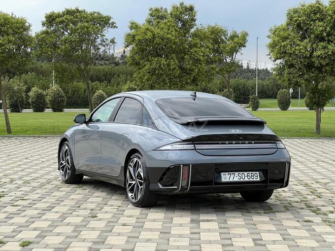 Hyundai  2024, 7,000 km - 0.0 l - Bakı