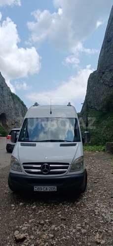 Mercedes Sprinter 315 2008, 250,000 km - 2.2 l - Bakı