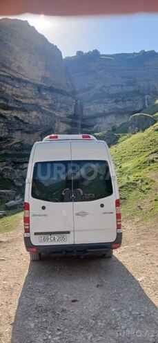 Mercedes Sprinter 315 2008, 250,000 km - 2.2 l - Bakı