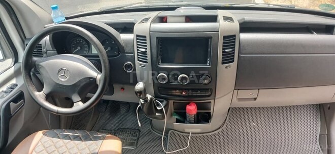 Mercedes Sprinter 315 2008, 250,000 km - 2.2 l - Bakı
