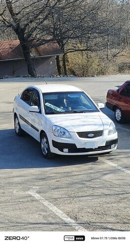 Kia Rio 2008, 209,000 km - 1.4 l - Şabran