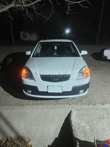 Kia Rio 2008, 209,000 km - 1.4 l - Şabran