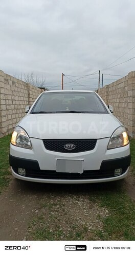 Kia Rio 2008, 209,000 km - 1.4 l - Şabran