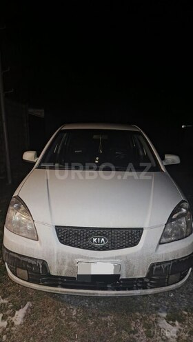 Kia Rio 2008, 209,000 km - 1.4 l - Şabran