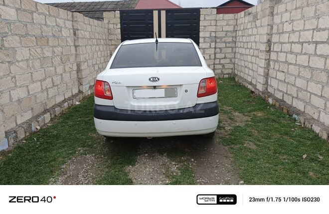 Kia Rio 2008, 209,000 km - 1.4 l - Şabran