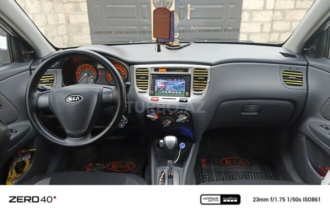 Kia Rio 2008, 209,000 km - 1.4 l - Şabran