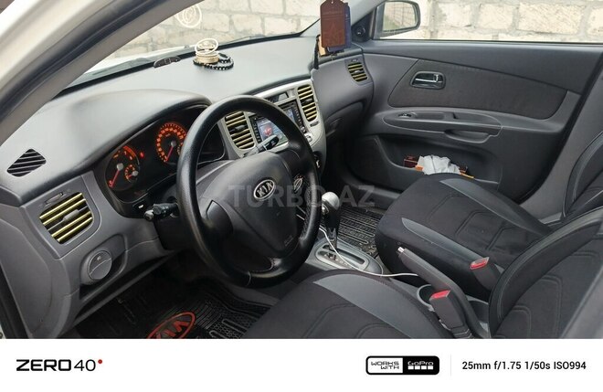 Kia Rio 2008, 209,000 km - 1.4 l - Şabran