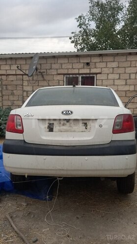 Kia Rio 2008, 209,000 km - 1.4 l - Şabran