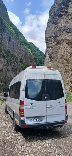 Mercedes Sprinter 315 2008, 250,000 km - 2.2 l - Bakı