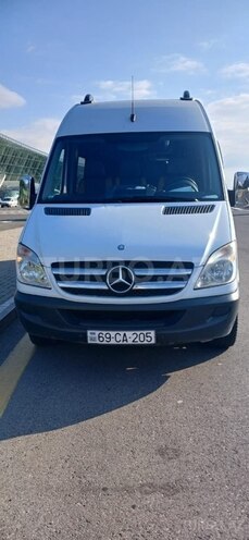 Mercedes Sprinter 315 2008, 250,000 km - 2.2 l - Bakı