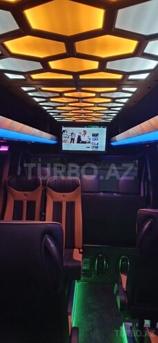 Mercedes Sprinter 315 2008, 250,000 km - 2.2 l - Bakı