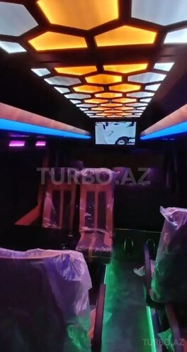 Mercedes Sprinter 315 2008, 250,000 km - 2.2 l - Bakı