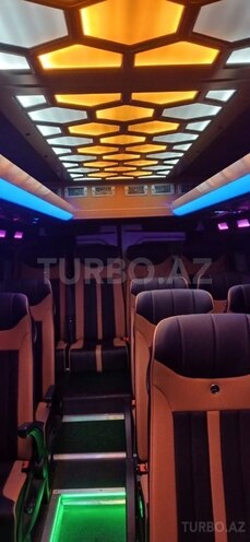 Mercedes Sprinter 315 2008, 250,000 km - 2.2 l - Bakı