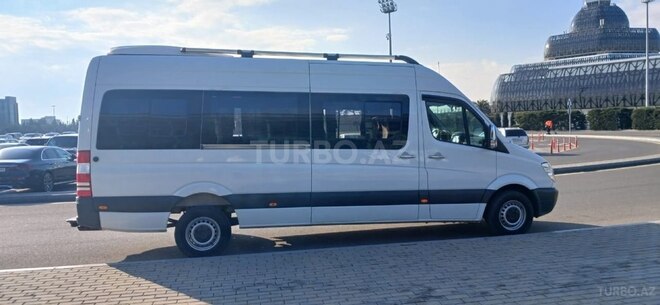 Mercedes Sprinter 315 2008, 250,000 km - 2.2 l - Bakı