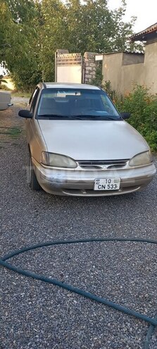 Daewoo Racer 1991, 160,000 km - 1.5 l - Bakı
