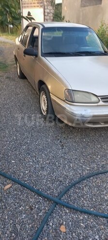 Daewoo Racer 1991, 160,000 km - 1.5 l - Bakı