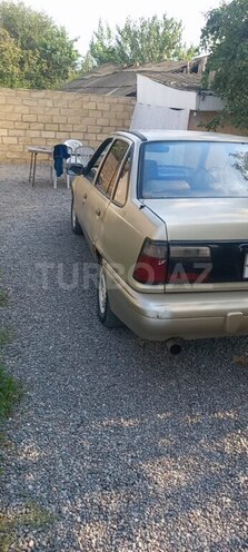 Daewoo Racer 1991, 160,000 km - 1.5 l - Bakı
