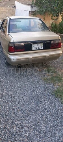 Daewoo Racer 1991, 160,000 km - 1.5 l - Bakı