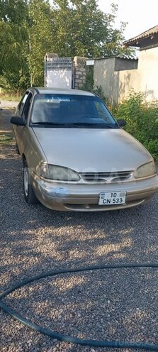 Daewoo Racer 1991, 160,000 km - 1.5 l - Bakı