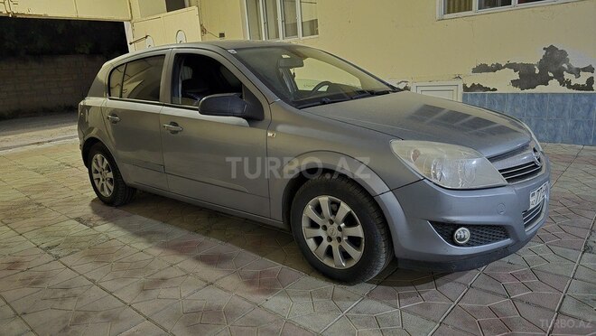 Opel Astra 2008, 307,100 km - 1.4 l - Bakı