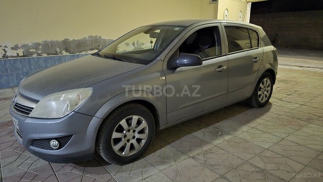Opel Astra 2008, 307,100 km - 1.4 l - Bakı