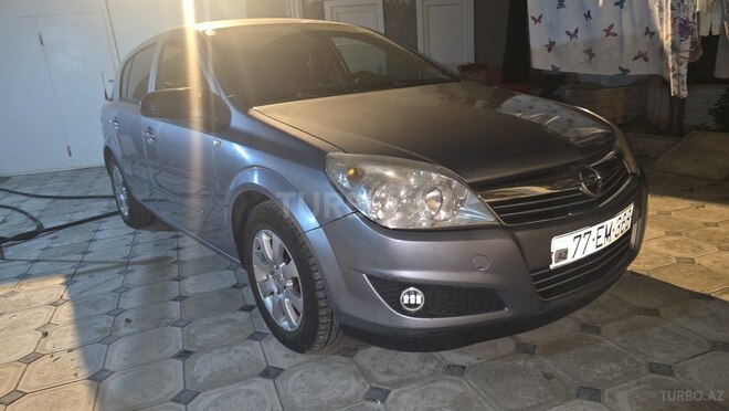 Opel Astra 2008, 307,100 km - 1.4 l - Bakı