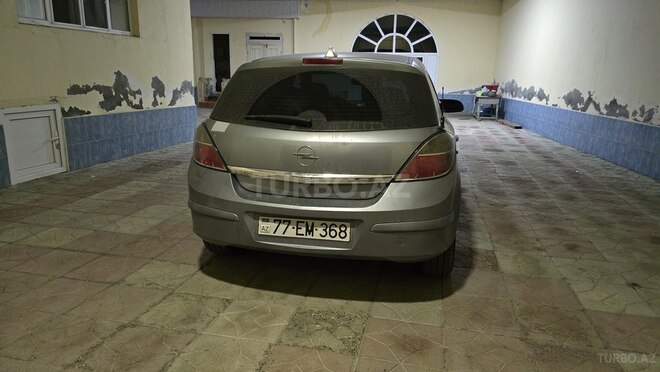 Opel Astra 2008, 307,100 km - 1.4 l - Bakı