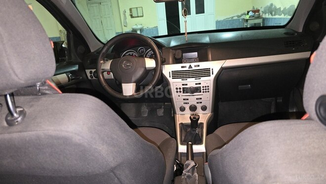 Opel Astra 2008, 307,100 km - 1.4 l - Bakı
