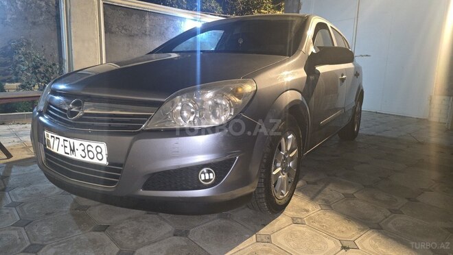 Opel Astra 2008, 307,100 km - 1.4 l - Bakı