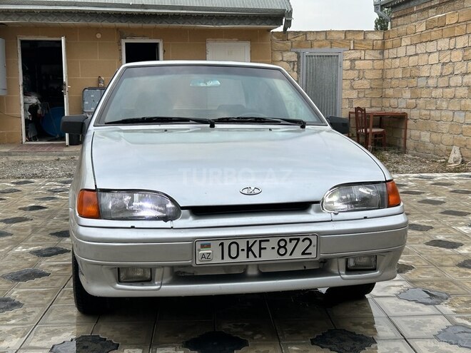 LADA (VAZ) 2115 2001, 200,000 km - 1.6 l - Ağcabədi