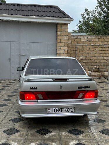 LADA (VAZ) 2115 2001, 200,000 km - 1.6 l - Ağcabədi