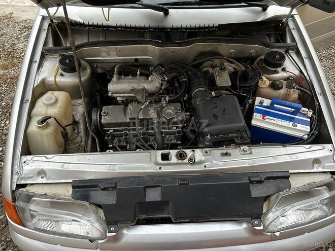 LADA (VAZ) 2115 2001, 200,000 km - 1.6 l - Ağcabədi