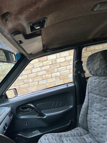 LADA (VAZ) 2115 2001, 200,000 km - 1.6 l - Ağcabədi